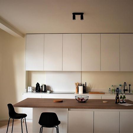 Luxury 2 Bedroom - Antwerp City Centre Zewnętrze zdjęcie