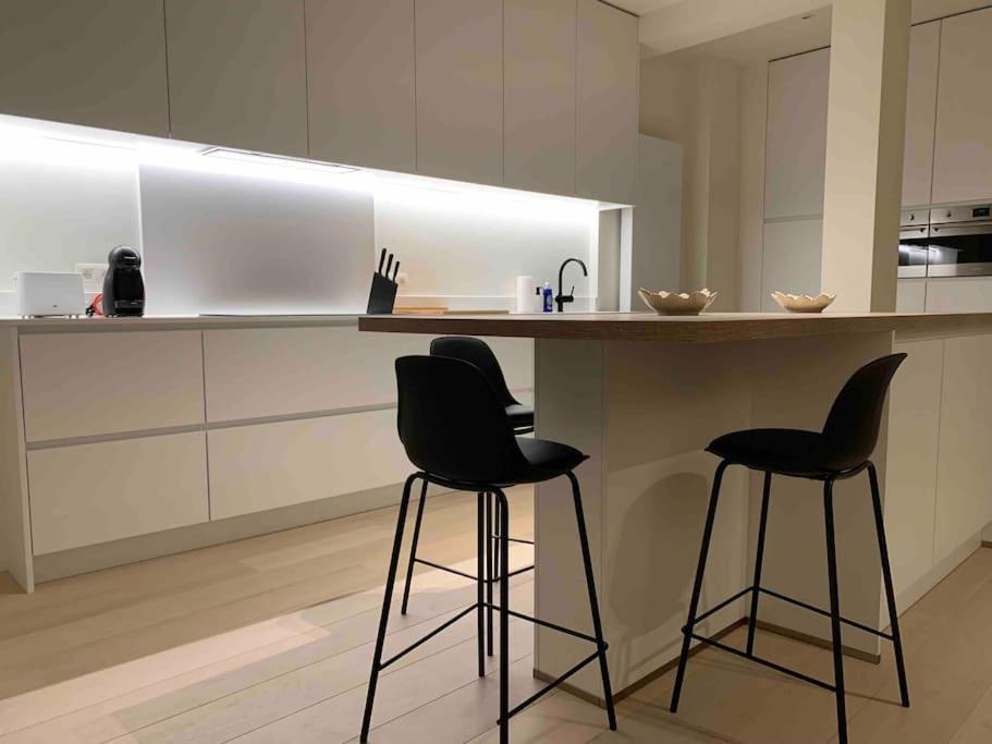 Luxury 2 Bedroom - Antwerp City Centre Zewnętrze zdjęcie