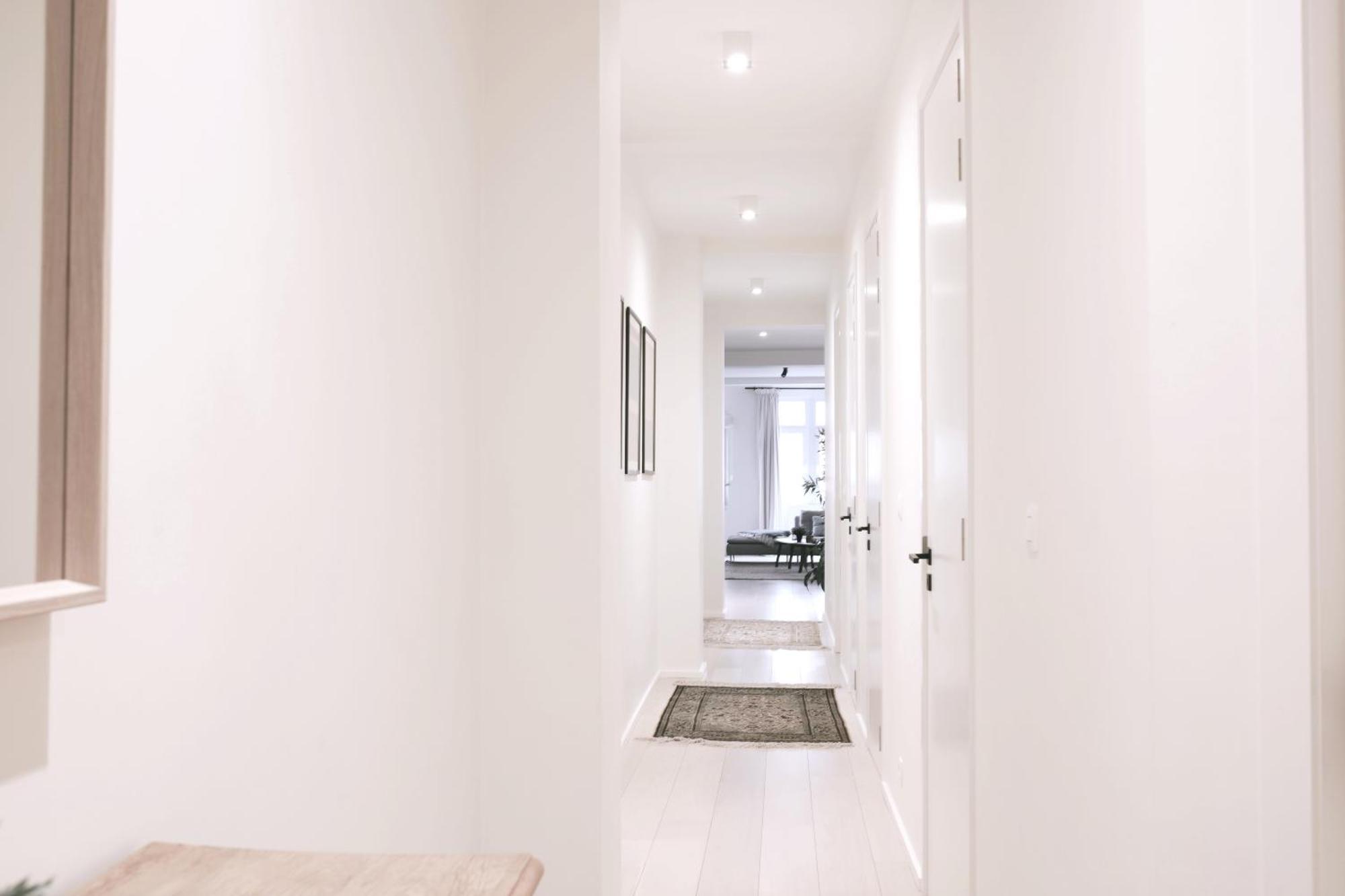 Luxury 2 Bedroom - Antwerp City Centre Zewnętrze zdjęcie