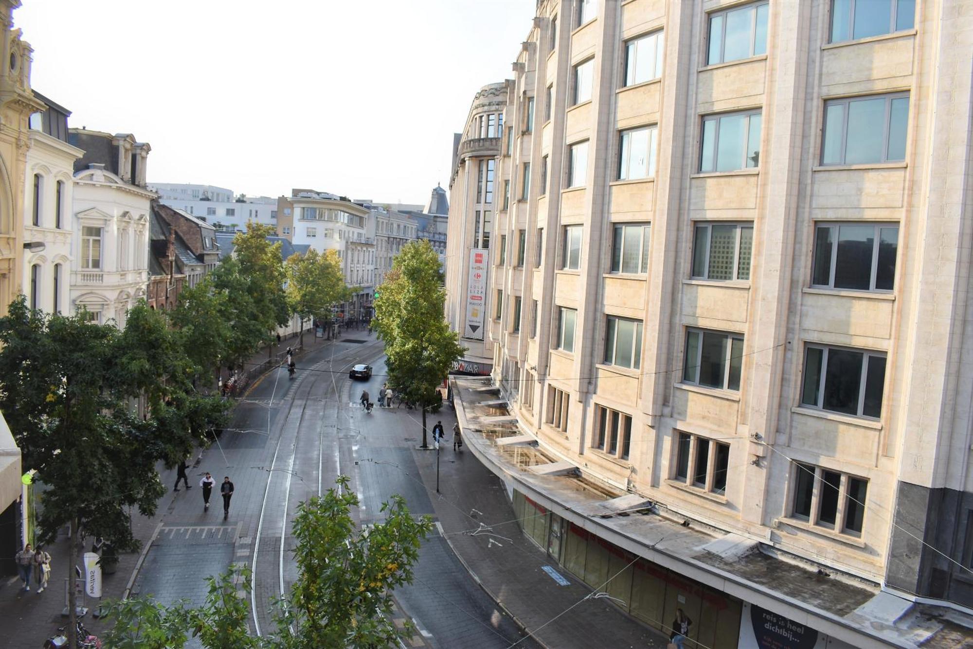 Luxury 2 Bedroom - Antwerp City Centre Zewnętrze zdjęcie