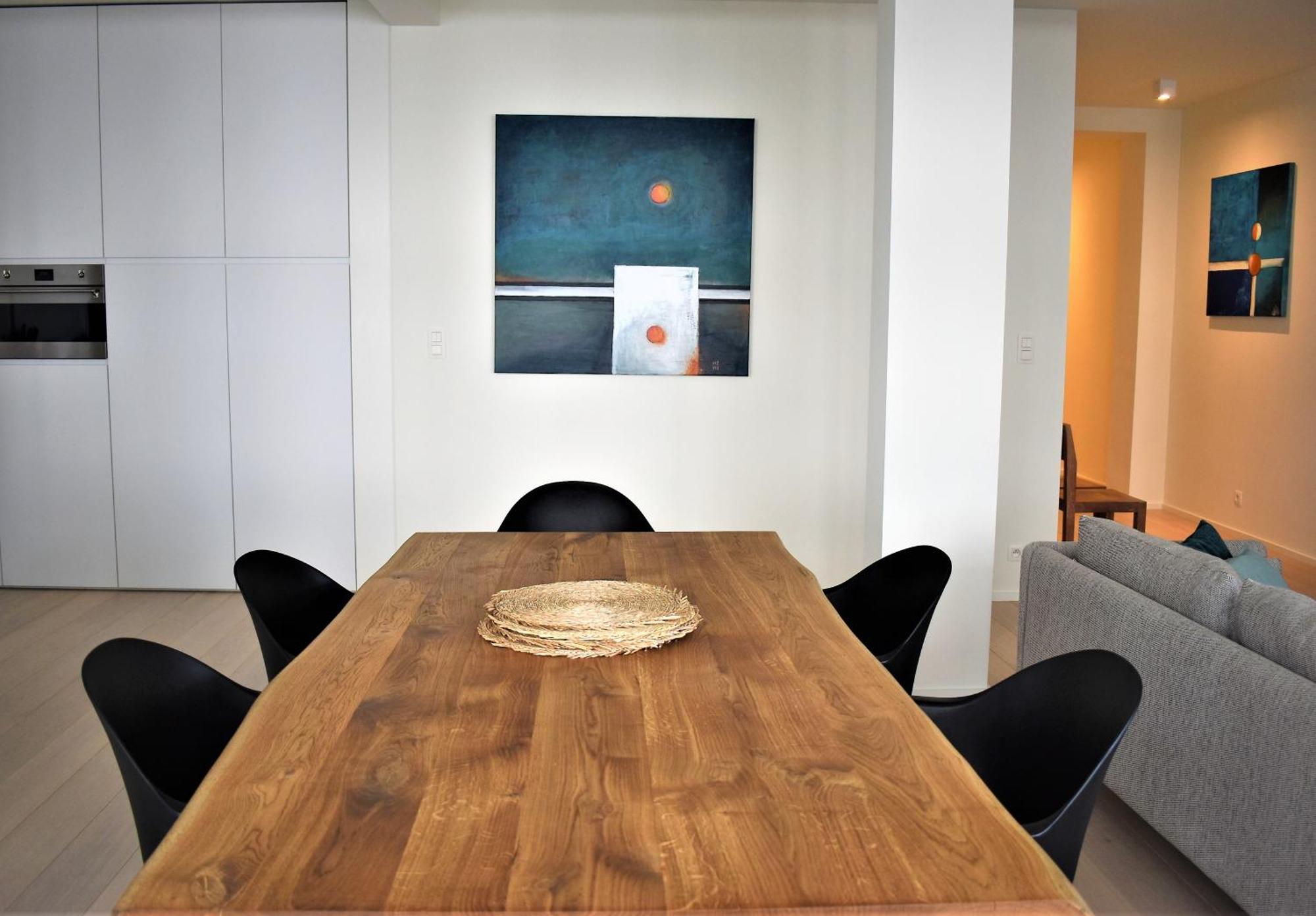Luxury 2 Bedroom - Antwerp City Centre Zewnętrze zdjęcie