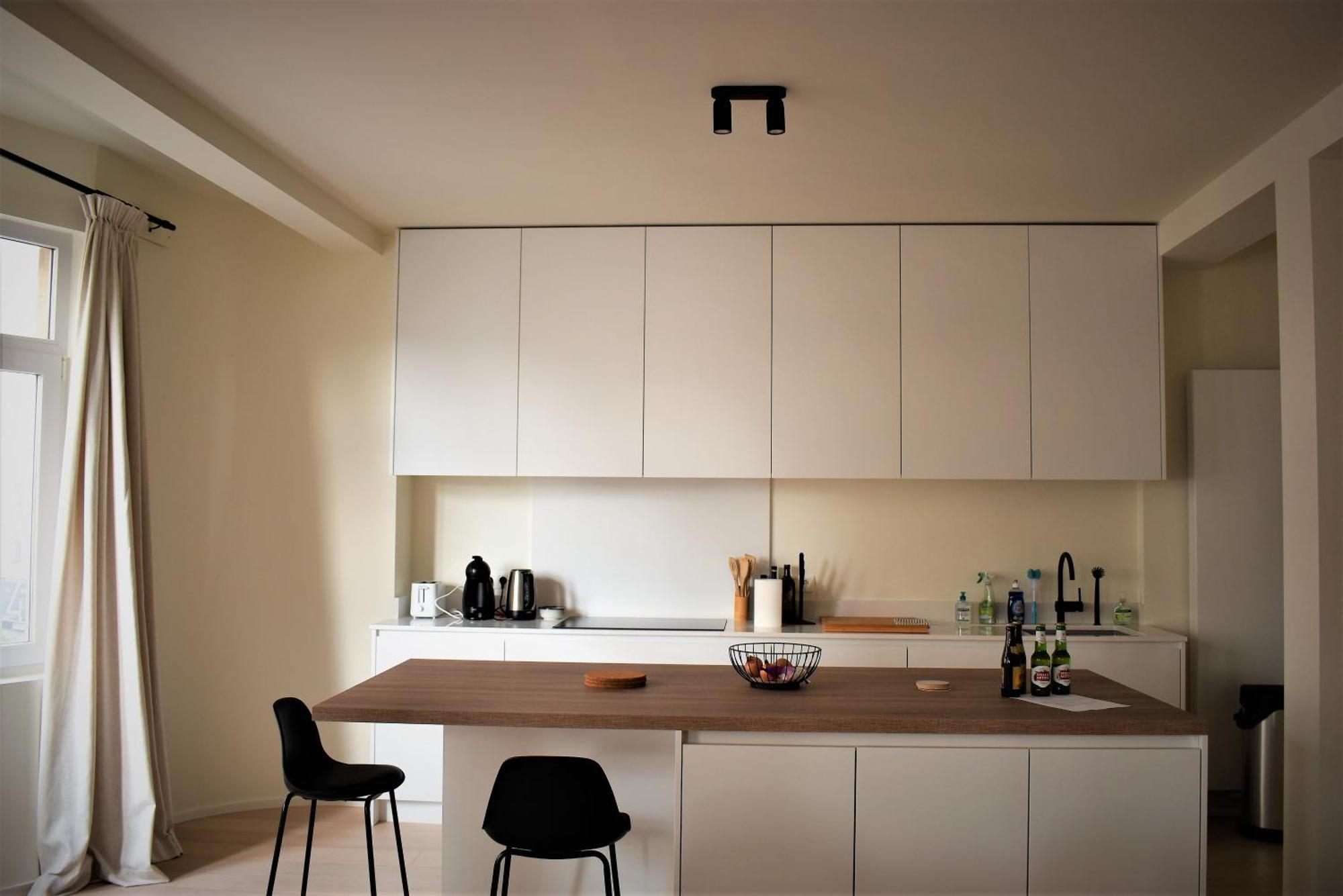 Luxury 2 Bedroom - Antwerp City Centre Zewnętrze zdjęcie
